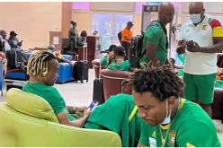 تأخر رحلة منتخب الكاميرون إلى الجزائر لـ 3 ساعات كاملة