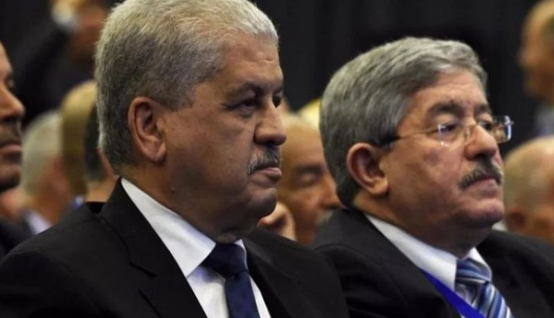 التماس 10 سنوات حبسا لسلال واويحيى