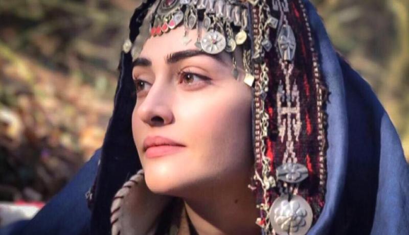 نجمة المسلسل التركي قيامة أرطغرل ” إسراء بليجيتش ” ترغب في زيارة الجزائر