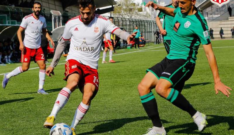 شباب بلوزداد يحقق الريمونتادا ويعود بفوز ثمين من قسنطينة