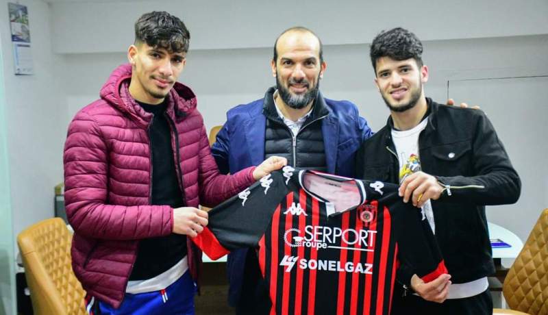 إدارة اتحاد العاصمة تحصن مواهبها الشابة