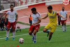 شباب بلوزداد يطيح ببارادو ويحافظ على صدارة البطولة