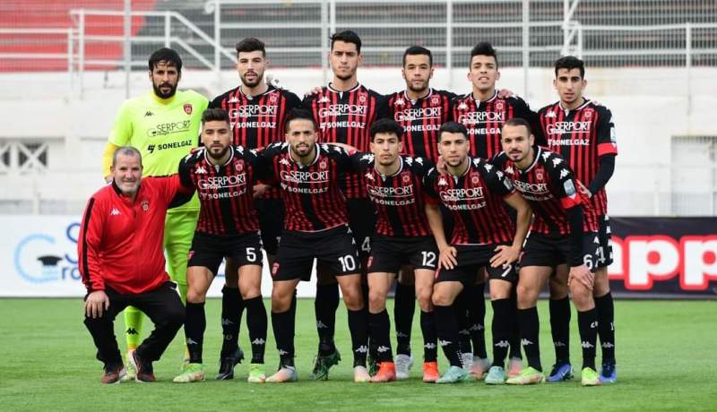 اتحاد العاصمة يعود بنقطة التعادل من بسكرة