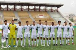 بطولة لوناف..المنتخب الوطني يتعادل أمام نظيره المغربي