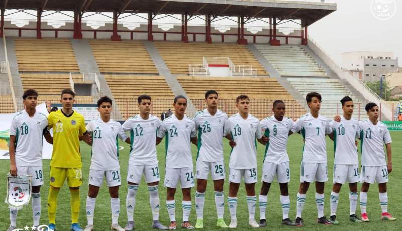 بطولة لوناف..المنتخب الوطني يتعادل أمام نظيره المغربي