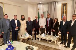 لعمامرة من قطر يهنىء الخضر .. “شكرا لأبطالنا… أثلجتم صدورنا”