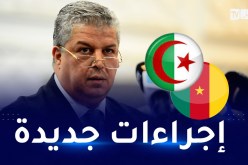 عمارة يطمئن جماهير الخضر بخصوص مواجهة الكاميرون