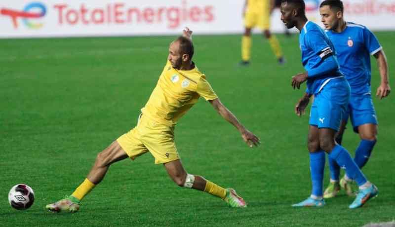 شبيبة الساورة تسقط أمام أورلاندو بيراتس وتُعقد مأموريتها في التأهل