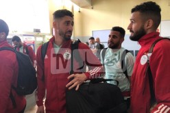 المنتخب الوطني يحط رحاله بالكاميرون