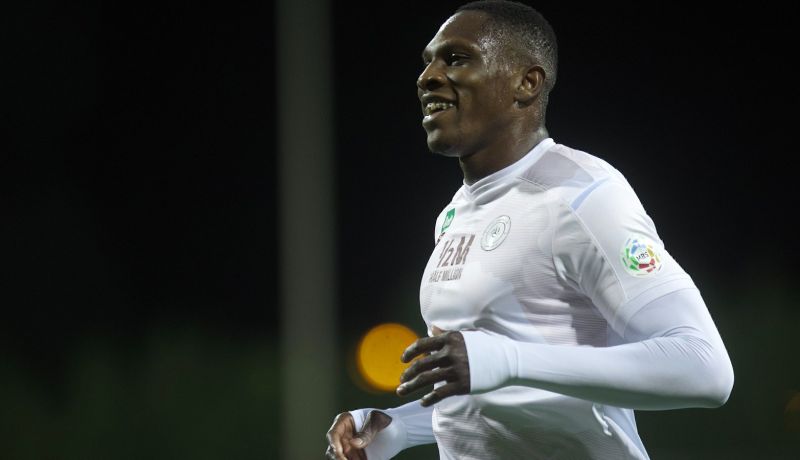 الشباب السعودي يرفض إنضمام جون ماري إلى الكاميرون