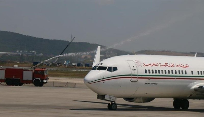 المغرب يطلق أول خط جوي مباشر مع الكيان الصهيوني