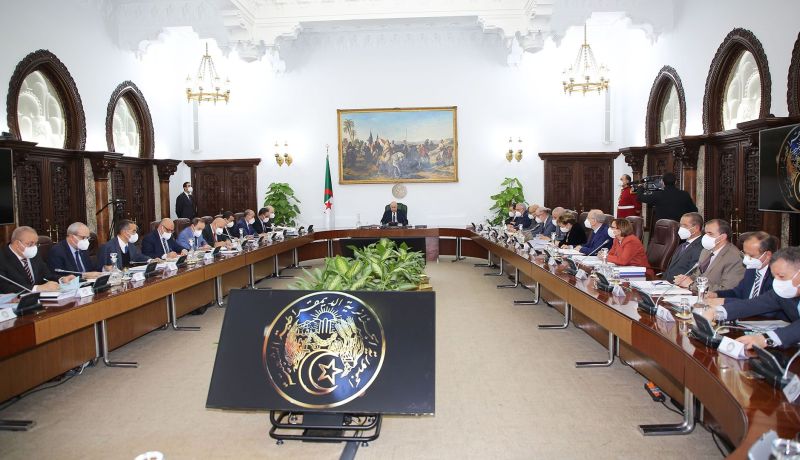 مجلس الوزراء يصادق على القانون الجديد للإستثمار