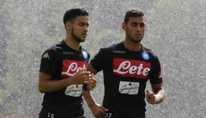 غولام وأوناس بديلان في مواجهة فيرونا