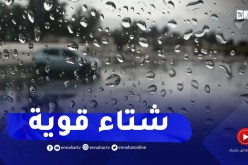 أمطار رعدية غزيرة تصل إلى 60 ملم في هذه الولايات