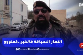 الممثل” باراكودا “يقدم التهاني لجميع عمال قناة النهار في الذكرى العاشرة لتأسيسها..” راكم عاجبيني “
