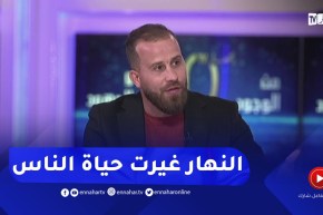 “رئيس قسم المجتمع بقناة النهار :” النهار غيرت حياة الكثيرين