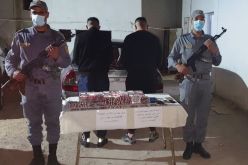 تلمسان: الجمارك تحجز 6439 قرص مهلوس