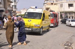العثور على شخص متوفي وملقى في الطريق ببشار