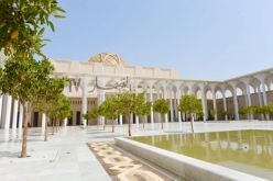 رئيس الجمهورية يُعين مأمون القاسمي عميداً لجامع الجزائر برتبة وزير