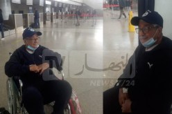 بعد عملية قلب ناجحة.. حزيم يغادر المستشفى