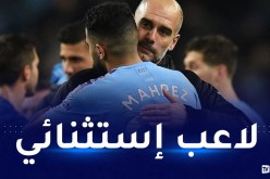 غوارديولا: محرز لاعب إستثنائي تتمناه عديد الأندية