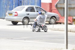 أكثر من مليون شخص من ذوي الاحتياجات الخاصة في الجزائر