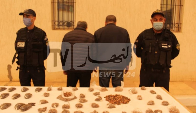 وهران: الإطاحة بشبكة إجرامية تبيع بذورا وهمية لعلاج السرطان