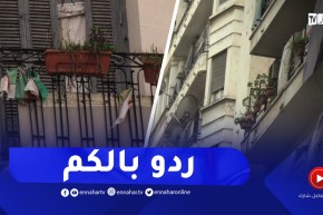التزيين العشوائي للشرفات بالمزهريات وتجميع الخردوات.. تهديد للمارة