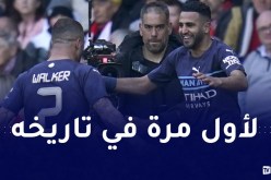 مانشستر سيتي يحطم رقما قياسيا جديدا