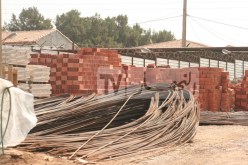 مركب الحجار ينفي تصدير حديد البناء إلى الخارج