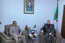 بنغلاديش تُبدي إستعدادها لتطوير المبادلات التجارية مع الجزائر