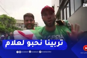 مناصر الخضر يوجه رسالة..أوقفو مع لعلام وليكيب تاعنا