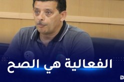 قريشي: “نجاعة اللاعبين مفتاح الفوز أمام الكاميرون”