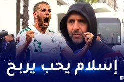 بلماضي:”سليماني هو رمز للكفاح”