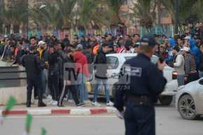 مخطّط أمني بمحيط ملعب مصطفى تشاكر للسير الحسن لعملية بيع التذاكر