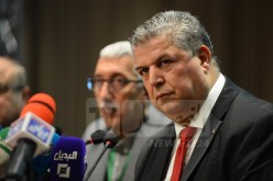 عمارة يجتمع بأعضاء المكتب الفيدرالي وقد يعلن إستقالته!