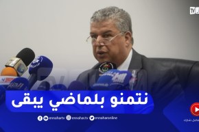 عمارة : لا توجد ضمانات من طرفي لبقاء بلماضي كمدرب للمنتخب