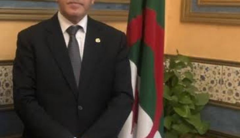 تعيين الجزائري محند صالح لعجوزي أمينًا عاما مساعدا لجامعة الدول العربية 