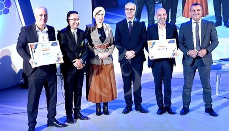 ثلاث مؤسسات ناشئة تفوز بأفضل إبتكار