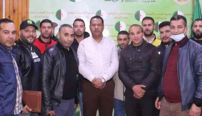 الشلف: الديجياس تشرع في إدماج 299 شاب من حاملي الشهادات