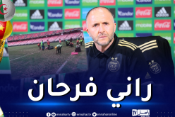 بلماضي للكامرونيين:”أنتم فقط من تتحدثون عن قضية جابوما”