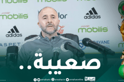 بلماضي:”نعرف خطورة الكاميرون وهدفنا بلوغ المونديال بعيدا عن الحسابات”