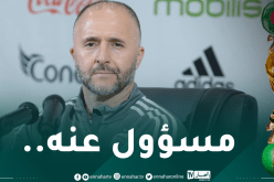 بلماضي:”كلام سونغ لا يهمني واللاعبين يُحبون تشاكر”