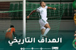 بالفيديو.. سليماني يصل لهدفه الـ40 بقميص الخضر