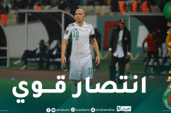  فيغولي يعلق على فوزه رفقة الخضر أمام الكاميرون