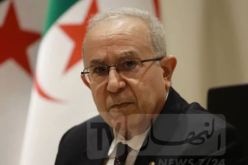لعمامرة يزور موسكو للتشاور حول الأزمة الأوكرانية