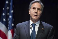 وزير الخارجية الأمريكي أنتوني بلينكين في زيارة إلى الجزائر