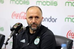 بلماضي يضرب موعدا للصحافة غدا الإثنين بملعب “تشاكر”