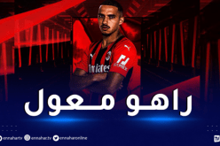 بن ناصر يبدي تحمسه لمواجهة امبولي