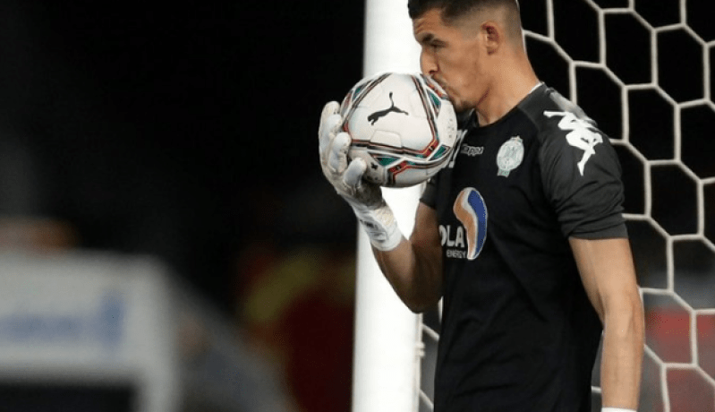 غايا مرباح: “أتشرف بحمل قميص الرجاء وأشكر الجماهير على الدعم”